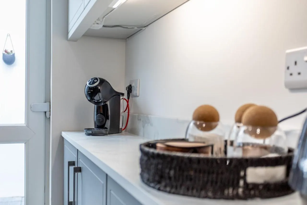 Villa Luxury Edwardian Townhouse In Belfast
