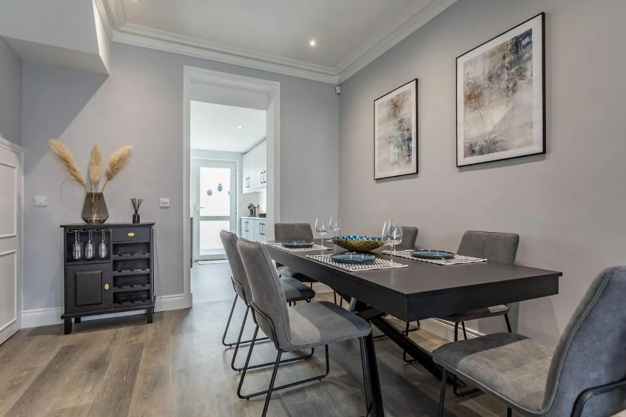 Casa vacanze Villa Luxury Edwardian Townhouse In Belfast
