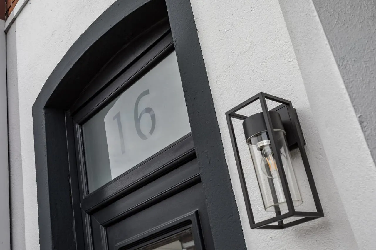 Luxury Edwardian Townhouse In Belfast 빌라 0*,  영국